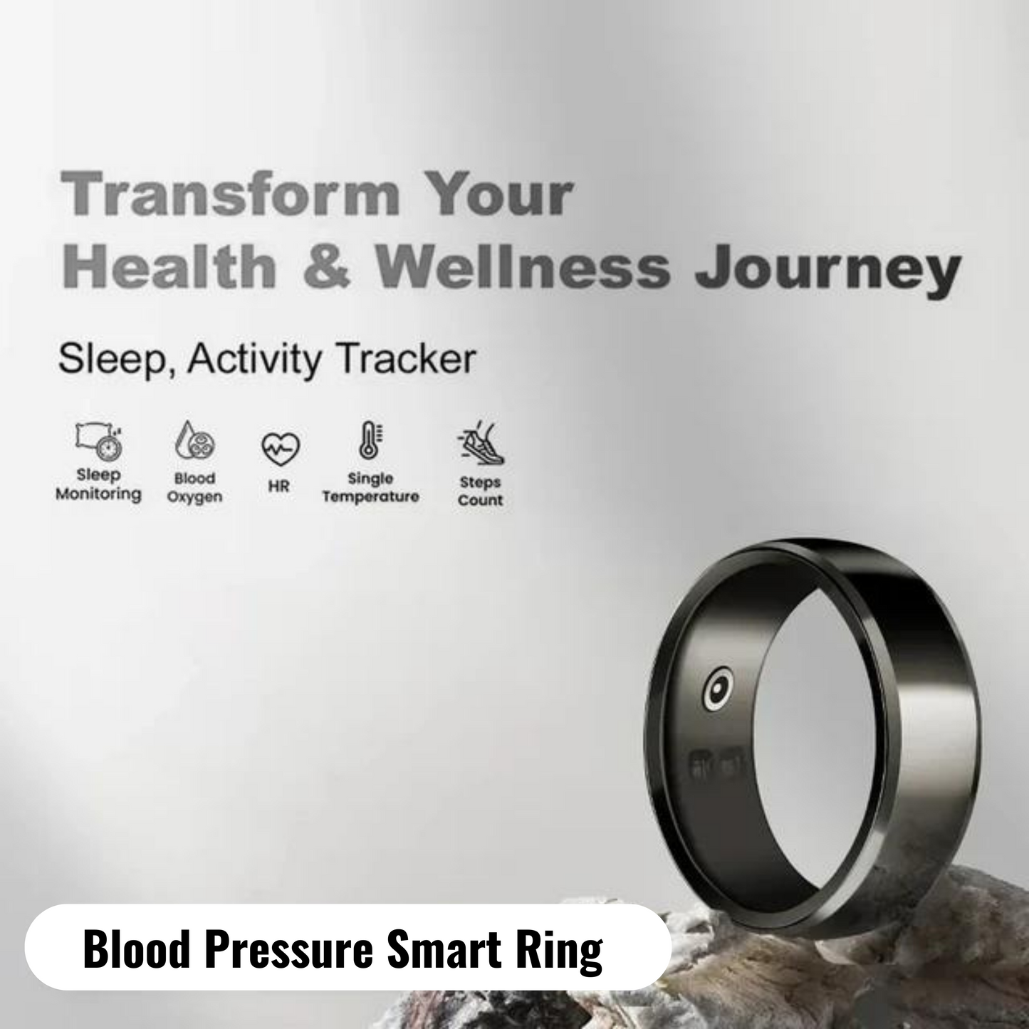 Blood Pressure Smart Ring™