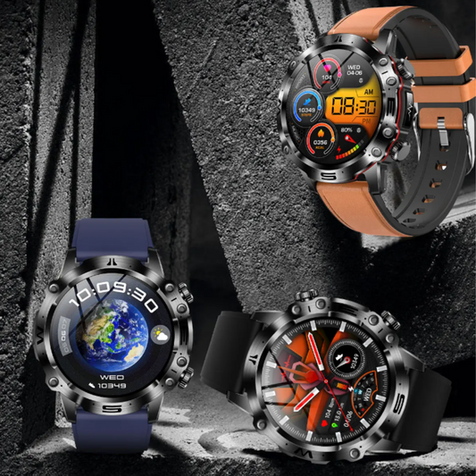 All in One Artificial Intelligence VitalityWatch™