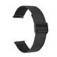 Black Milanese Loop Watch Band