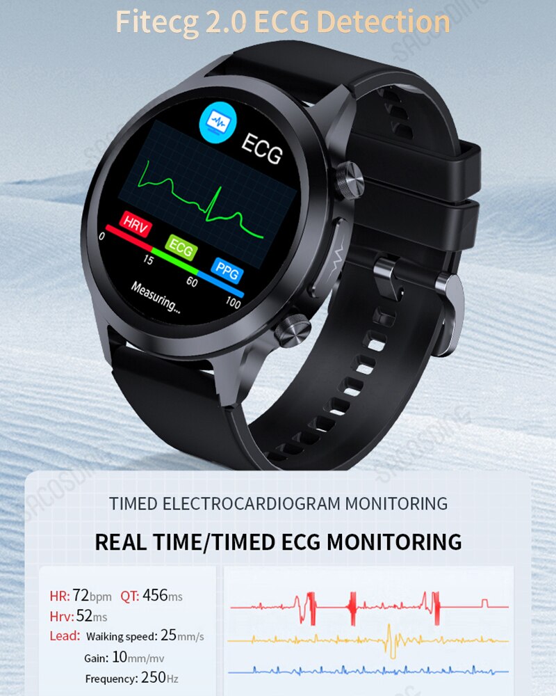 Best ECG Watch 2023